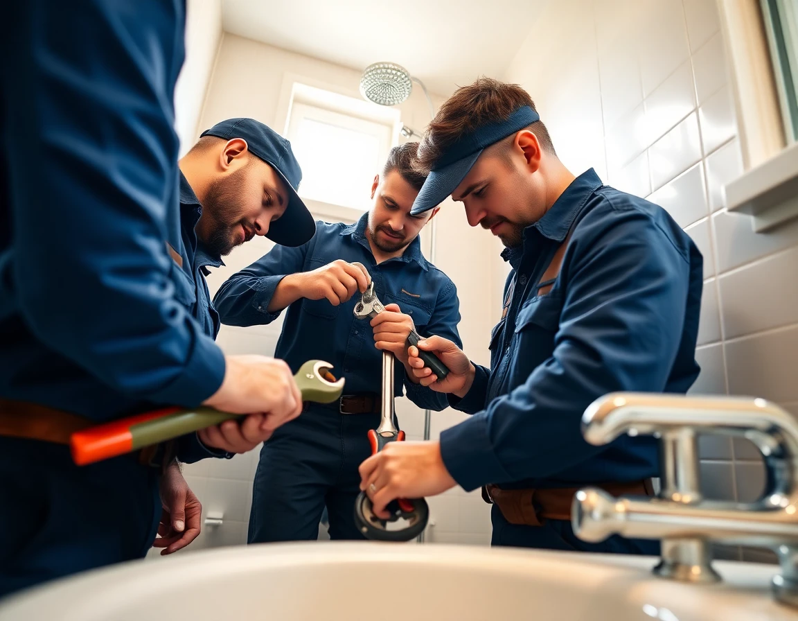 Oregon Emergency Plumber Company History