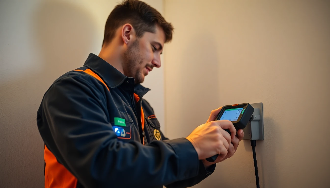 Leak detection