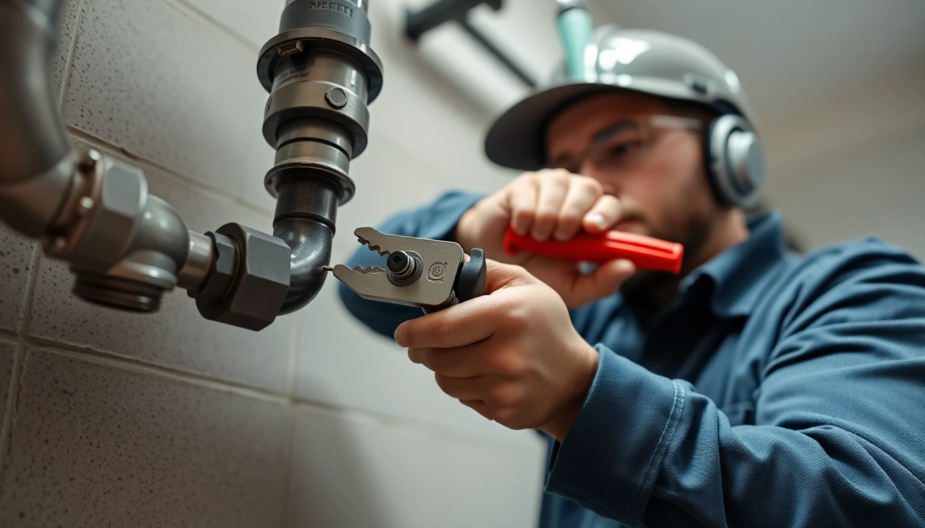 Pipe repair